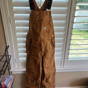 Men’s Carhartt Overalls ‼️